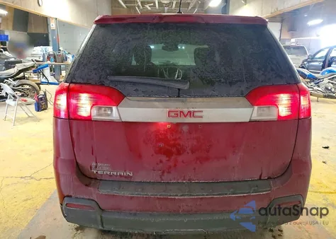 2015 GMC Terrain Sle z USA, uszkodzony, nr VIN 2GKALMEK0F6216982